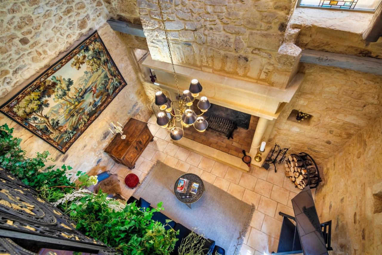 Hameau Du Chateau De Giverzac, Luxueuses