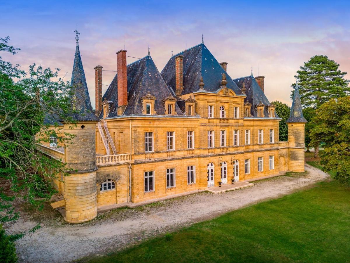 Hameau Du Chateau De Giverzac, Luxueuses Villa *