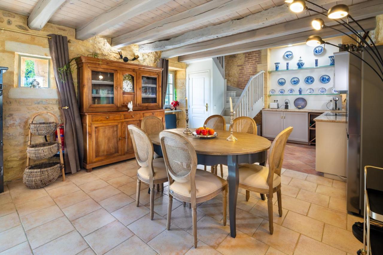 Hameau Du Chateau De Giverzac, Luxueuses