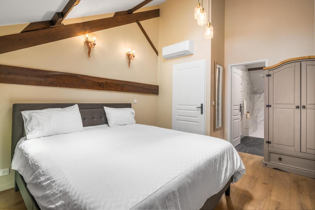 Hameau Du Chateau De Giverzac, Luxueuses Villa Domme