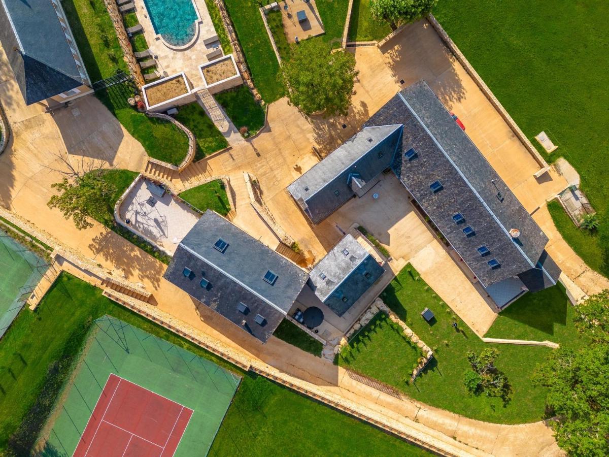 Hameau Du Chateau De Giverzac, Luxueuses Villa Domme