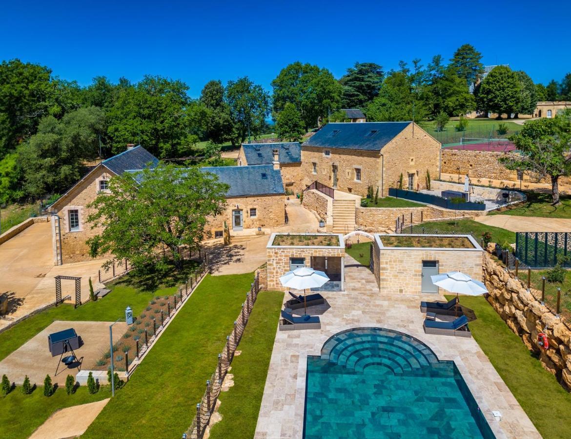 Hameau Du Chateau De Giverzac, Luxueuses * Domme