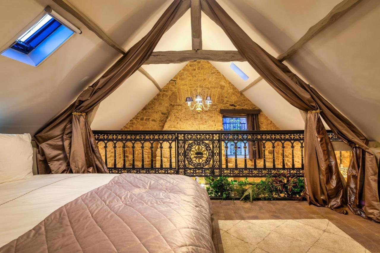 Hameau Du Chateau De Giverzac, Luxueuses Villa Domme