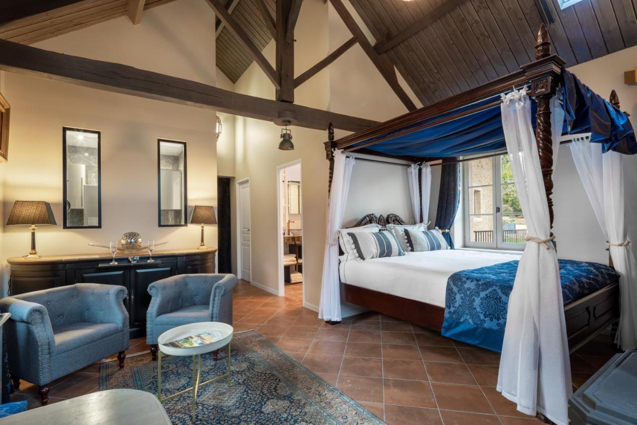 Hameau Du Chateau De Giverzac, Luxueuses Domme