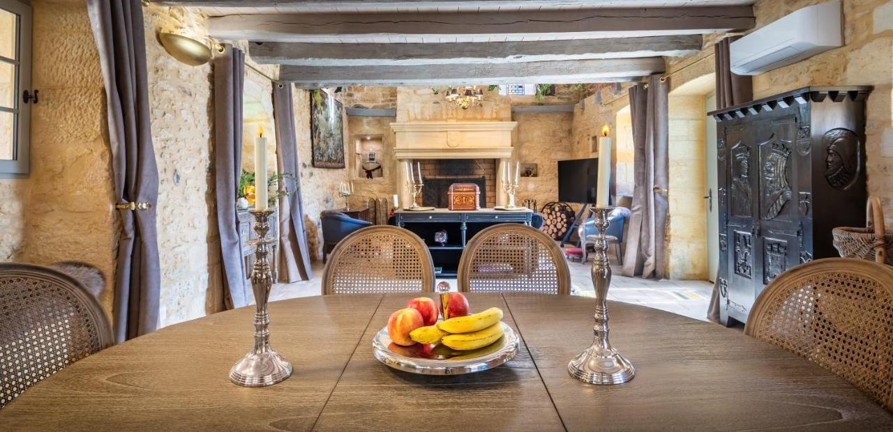 Hameau Du Chateau De Giverzac, Luxueuses Domme