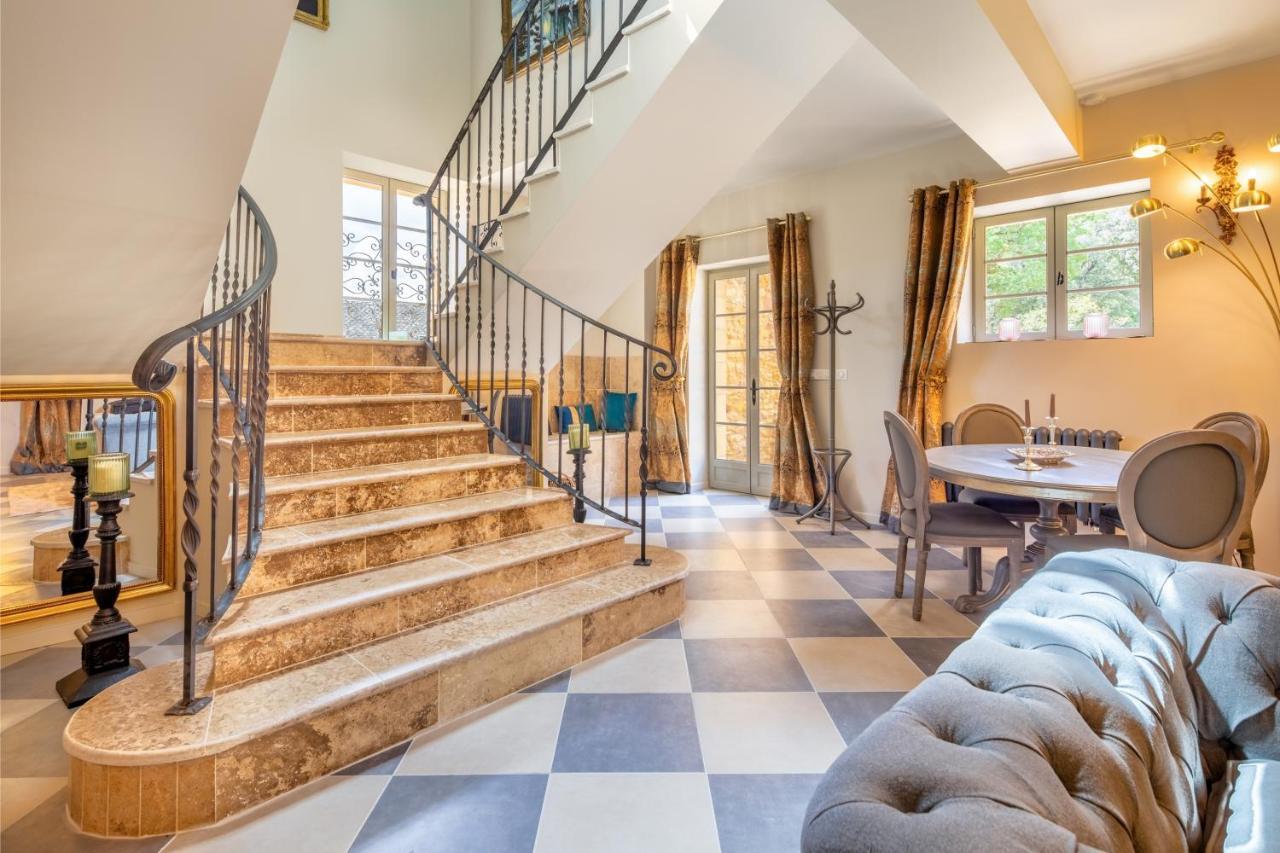 Villa Hameau Du Chateau De Giverzac, Luxueuses *