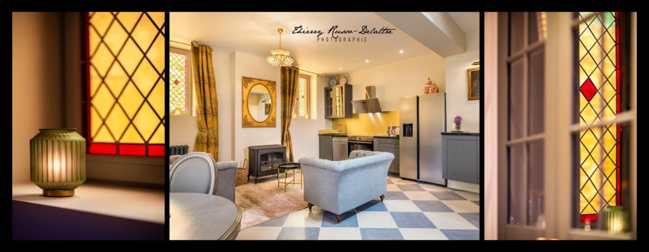 Villa Hameau Du Chateau De Giverzac, Luxueuses *