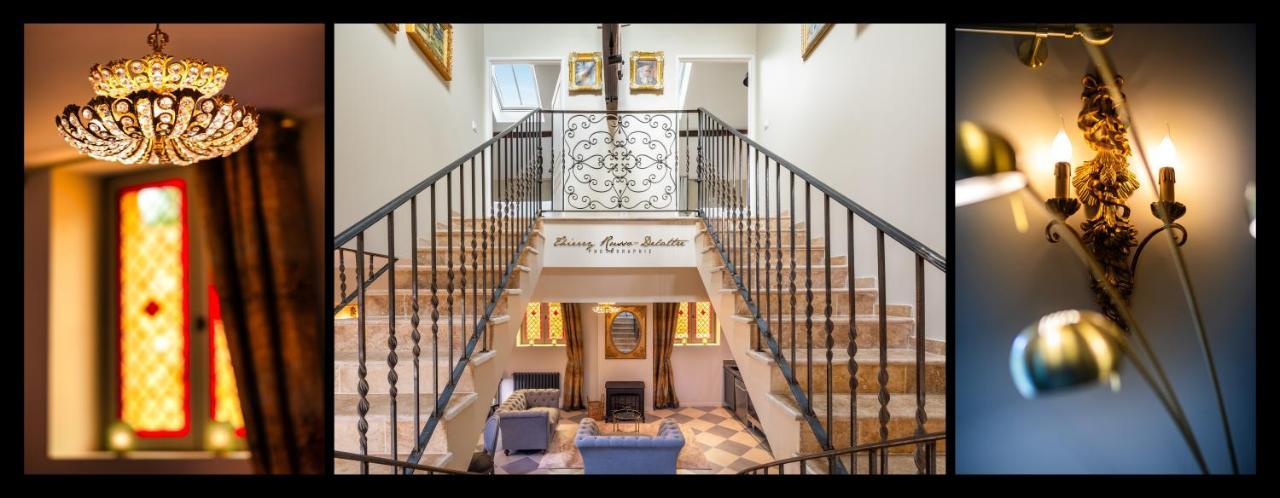 Hameau Du Chateau De Giverzac, Luxueuses *