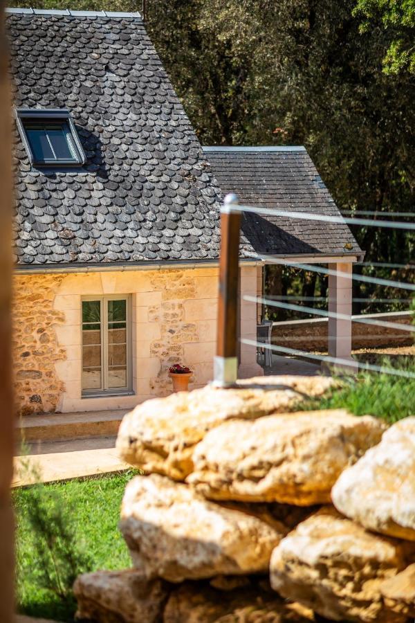 Hameau Du Chateau De Giverzac, Luxueuses Villa *