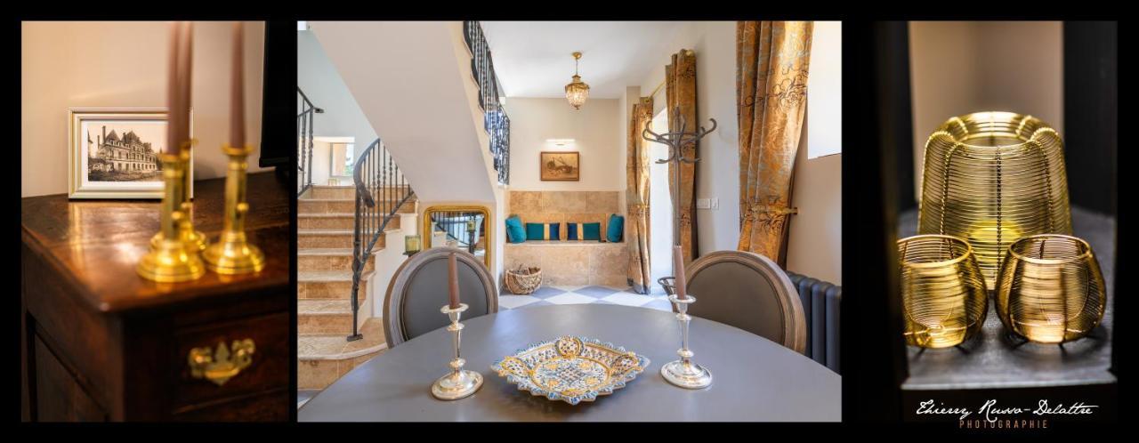 Villa Hameau Du Chateau De Giverzac, Luxueuses