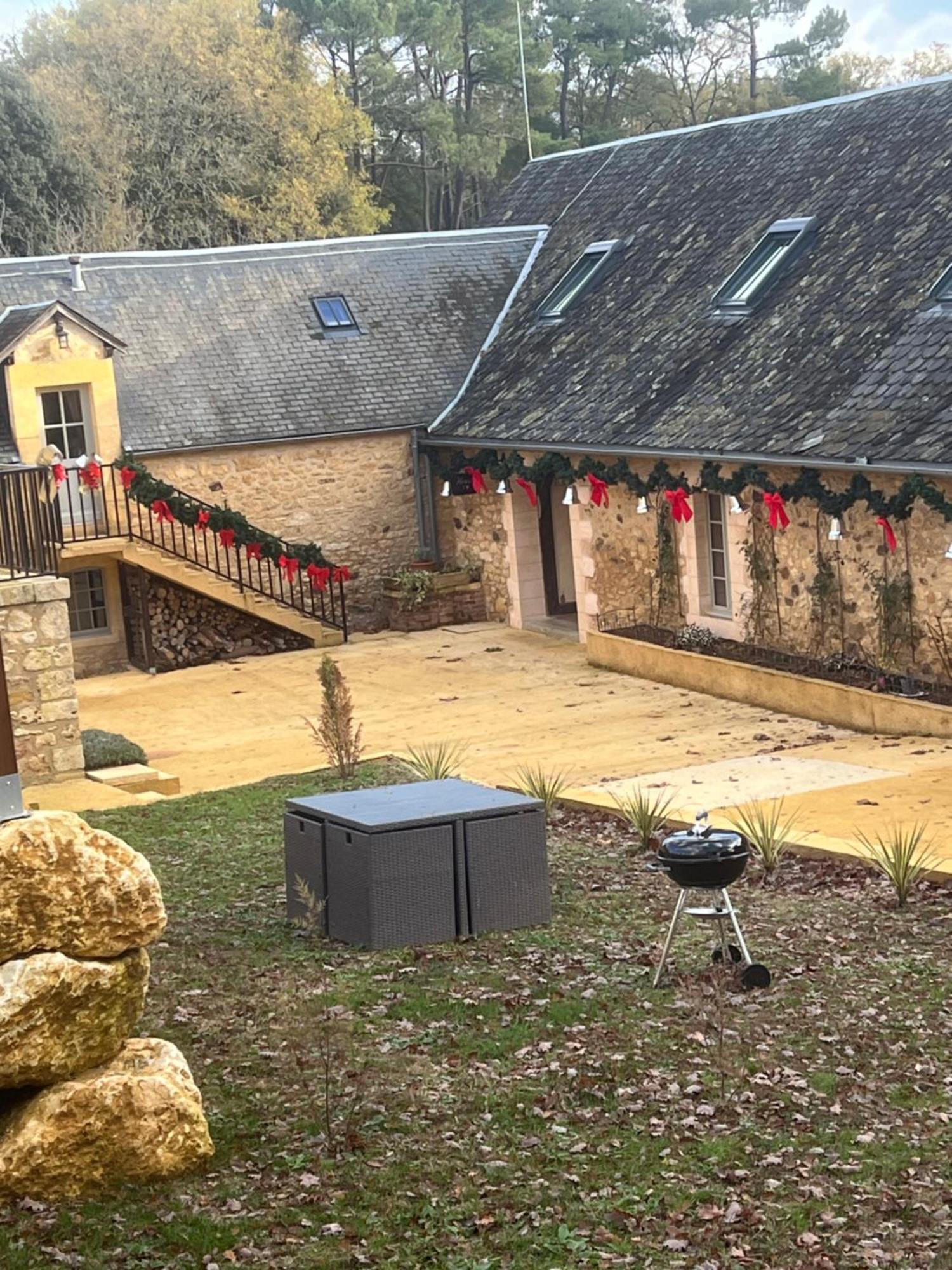 Hameau Du Chateau De Giverzac, Luxueuses * Domme