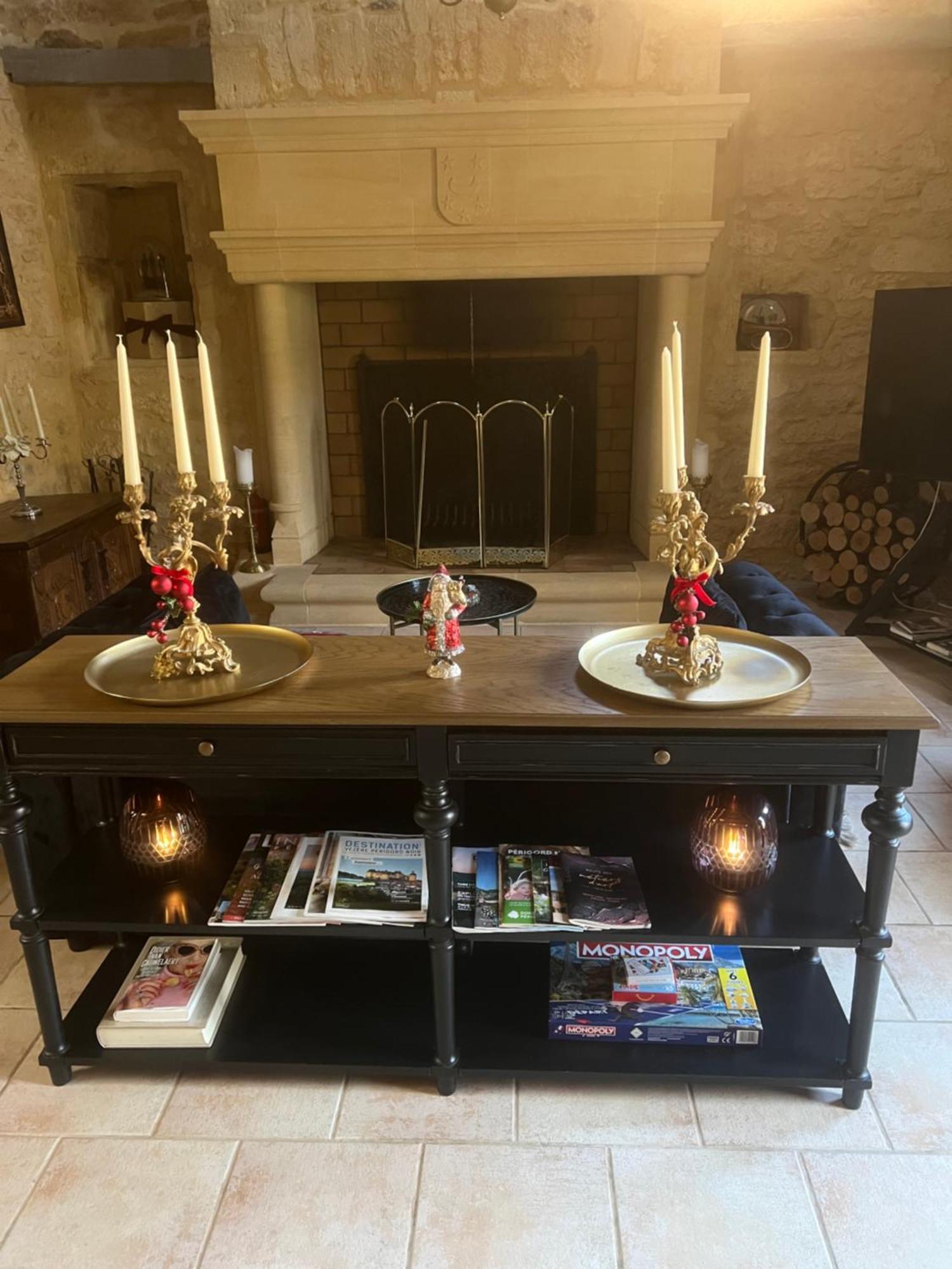 Villa Hameau Du Chateau De Giverzac, Luxueuses