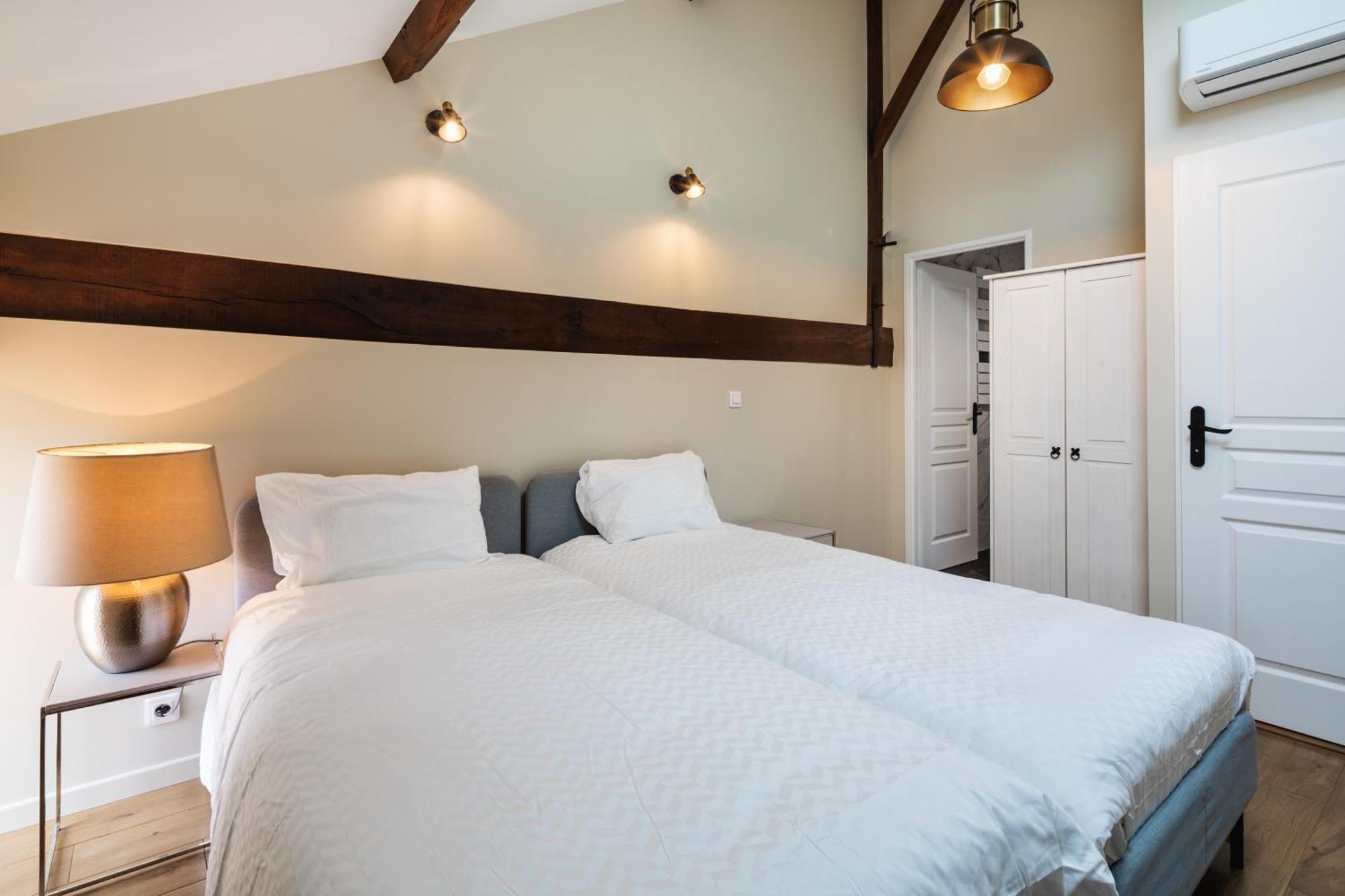Villa Hameau Du Chateau De Giverzac, Luxueuses *