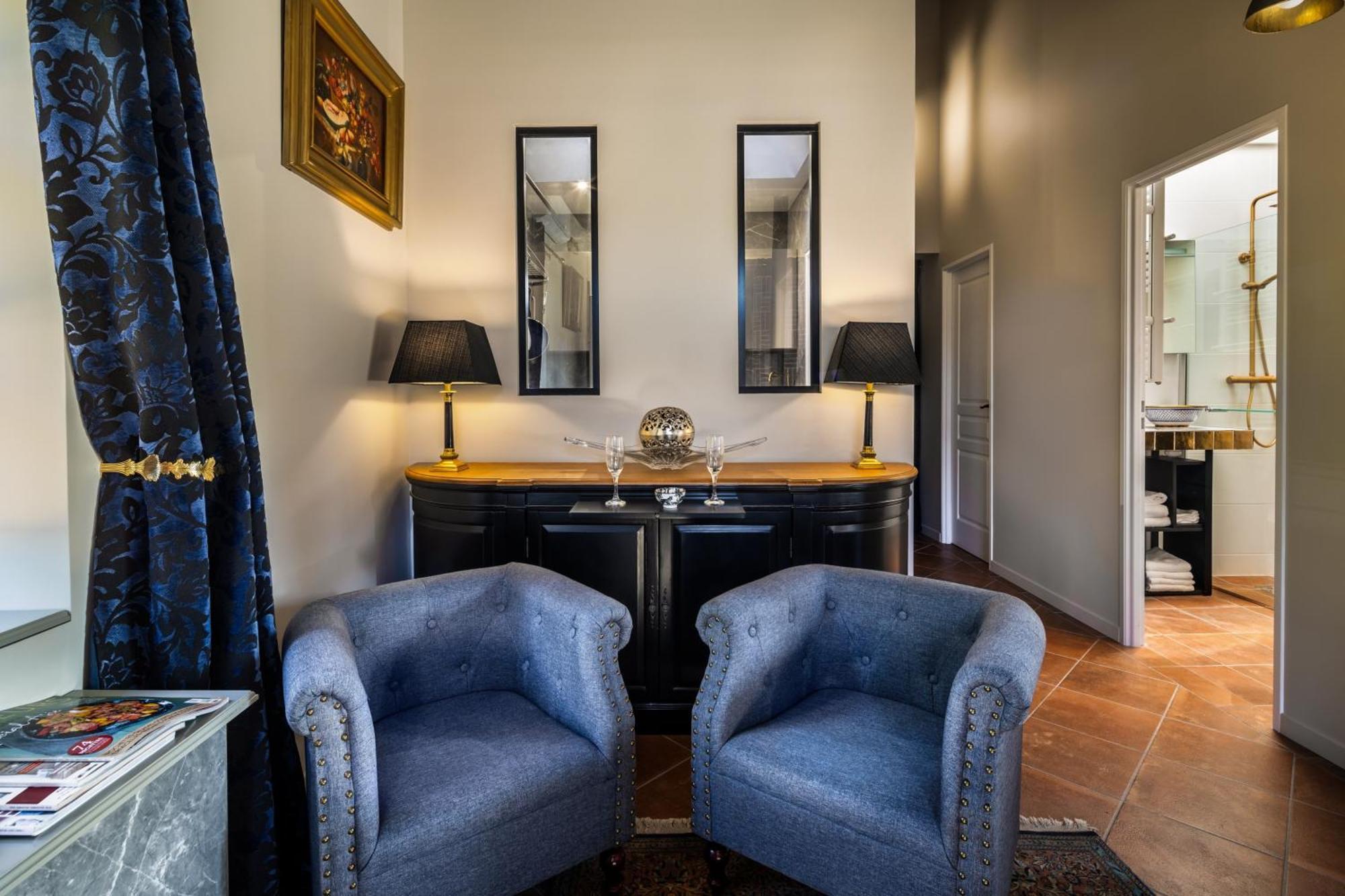 Hameau Du Chateau De Giverzac, Luxueuses * Domme