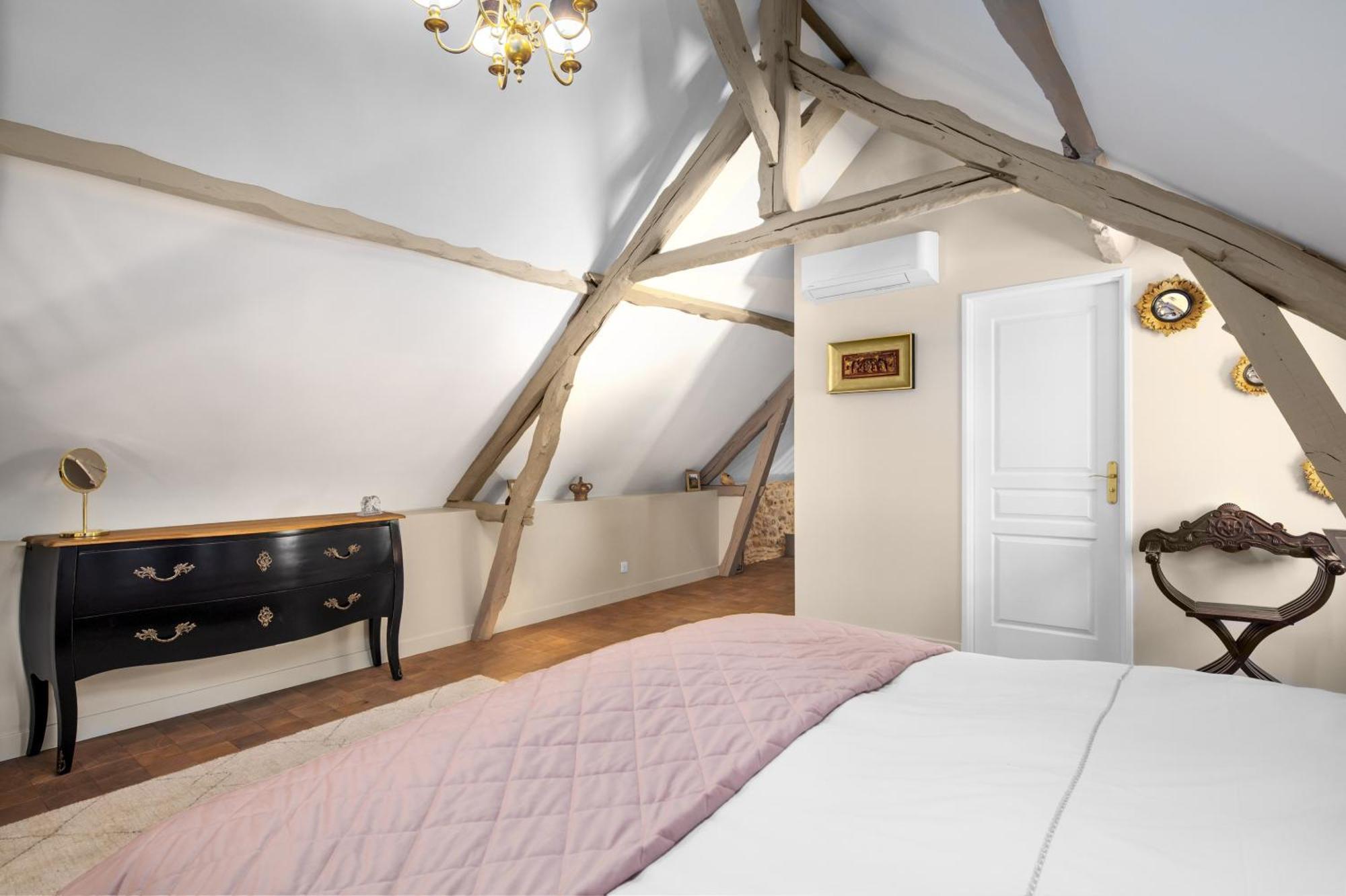 Villa Hameau Du Chateau De Giverzac, Luxueuses