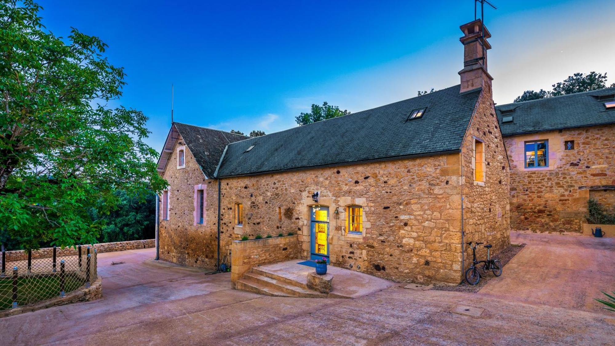 Villa Hameau Du Chateau De Giverzac, Luxueuses Domme