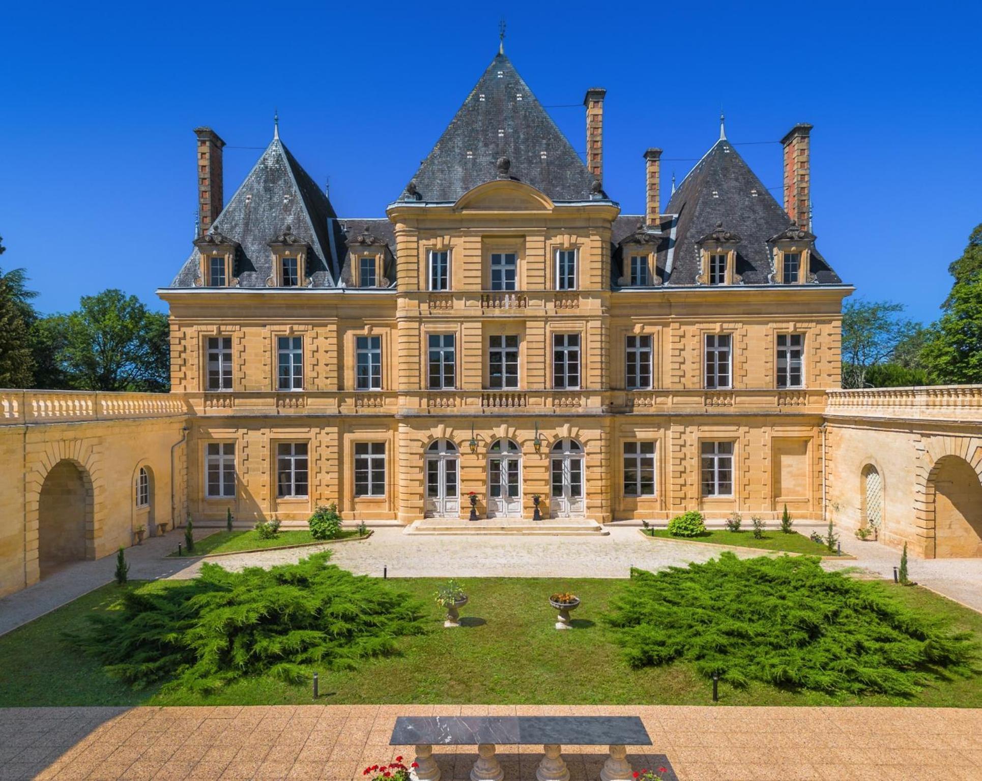 Villa Hameau Du Chateau De Giverzac, Luxueuses